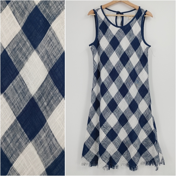 Tribal Jeans | sleeveless dress - Picture 1 of 8